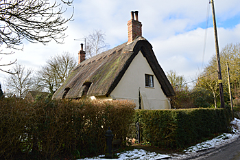 York Cottage February 2014